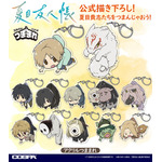 TVアニメ『夏目友人帳』コスパの「つままれシリーズ」で登場