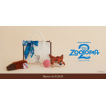 Maison de FLEUR Disney Collection『Zootopia2』