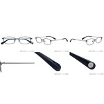 「Zoff｜僕のヒーローアカデミア」飯田天哉モデル