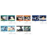 「Zoff｜僕のヒーローアカデミア」トレーディングメガネ拭き　Zoffオリジナルデザイン