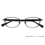 「Zoff｜僕のヒーローアカデミア」相澤消太モデル