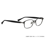 「Zoff｜僕のヒーローアカデミア」相澤消太モデル