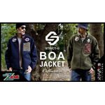 STRICT-G『機動戦士Zガンダム』『機動戦士ガンダム 鉄血のオルフェンズ』ボアジャケット