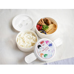 『名探偵コナン』「丸型ランチボックス」