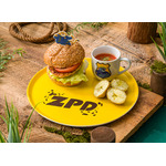 ＜ZPD＞ハンバーガープレート