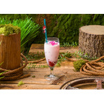 ＜ニック＞ストロベリーラテ