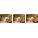 ホットコーヒー／ホットティー／ホットミルク