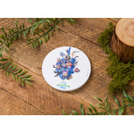 白雲石コースター