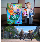 堂本光一、「ズートピア２」カメオ出演！ディズニー作品初参加で1人2役のヤギ警察官役に「僕でいいんですか？！と思いました」 画像