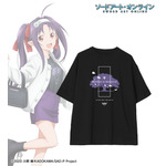 アニメ『ソードアート・オンライン』arti-mate 着用BIGシルエットTシャツ ユウキ 描き下ろし カジュアル私服ver. 第3弾