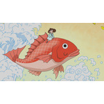 TVアニメ『クレヨンしんちゃん』野原みさえ 昼メシの流儀だゾ(C)臼井儀人/双葉社・シンエイ・テレビ朝日・ADK