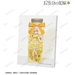 TVスペシャルアニメ『五等分の花嫁＊』描き下ろし 中野一花 ハーバリウムver. F0号キャンバスボード