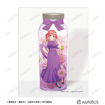 TVスペシャルアニメ『五等分の花嫁＊』描き下ろし 中野二乃 ハーバリウムver. F0号キャンバスボード