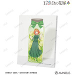 TVスペシャルアニメ『五等分の花嫁＊』描き下ろし 中野四葉 ハーバリウムver. F0号キャンバスボード