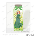 TVスペシャルアニメ『五等分の花嫁＊』描き下ろし 中野四葉 ハーバリウムver. F0号キャンバスボード