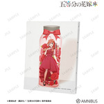 TVスペシャルアニメ『五等分の花嫁＊』描き下ろし 中野五月 ハーバリウムver. F0号キャンバスボード