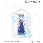 TVスペシャルアニメ『五等分の花嫁＊』描き下ろし 中野三玖 ハーバリウムver. A5硬質ケース