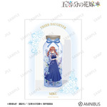 TVスペシャルアニメ『五等分の花嫁＊』描き下ろし 中野三玖 ハーバリウムver. A3マット加工ポスター