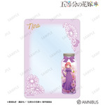 TVスペシャルアニメ『五等分の花嫁＊』描き下ろし 中野二乃 ハーバリウムver. B8硬質ケース