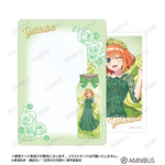 TVスペシャルアニメ『五等分の花嫁＊』描き下ろし 中野四葉 ハーバリウムver. B8硬質ケース