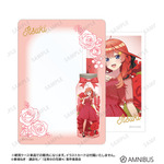 TVスペシャルアニメ『五等分の花嫁＊』描き下ろし 中野五月 ハーバリウムver. B8硬質ケース