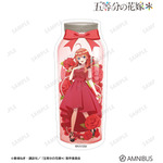 TVスペシャルアニメ『五等分の花嫁＊』描き下ろし 中野五月 ハーバリウムver. ダイカットステッカー