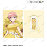 TVスペシャルアニメ『五等分の花嫁＊』描き下ろし 中野一花 ハーバリウムver. A4クリアファイル