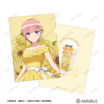 TVスペシャルアニメ『五等分の花嫁＊』描き下ろし 中野一花 ハーバリウムver. A4クリアファイル