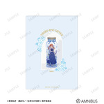 TVスペシャルアニメ『五等分の花嫁＊』描き下ろし 中野三玖 ハーバリウムver. A4クリアファイル