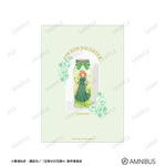 TVスペシャルアニメ『五等分の花嫁＊』描き下ろし 中野四葉 ハーバリウムver. A4クリアファイル