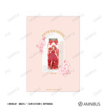 TVスペシャルアニメ『五等分の花嫁＊』描き下ろし 中野五月 ハーバリウムver. A4クリアファイル