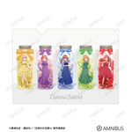 TVスペシャルアニメ『五等分の花嫁＊』描き下ろし 集合 ハーバリウムver. A4クリアファイル