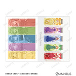 TVスペシャルアニメ『五等分の花嫁＊』描き下ろし 集合 ハーバリウムver. A4クリアファイル