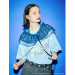 【アニメ『ジョジョの奇妙な冒険 ストーンオーシャン』×jouetie】オーバーTシャツ