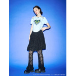 【アニメ『ジョジョの奇妙な冒険 ストーンオーシャン』×jouetie】フィットTシャツ