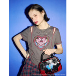 【アニメ『ジョジョの奇妙な冒険 ストーンオーシャン』×jouetie】フィットTシャツ