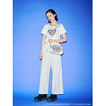 【アニメ『ジョジョの奇妙な冒険 ストーンオーシャン』×jouetie】フィットTシャツ