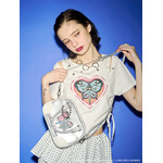 【アニメ『ジョジョの奇妙な冒険 ストーンオーシャン』×jouetie】フィットTシャツ