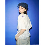 【アニメ『ジョジョの奇妙な冒険 ストーンオーシャン』×jouetie】オーバーTシャツ