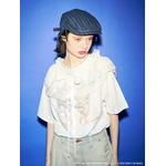 【アニメ『ジョジョの奇妙な冒険 ストーンオーシャン』×jouetie】オーバーTシャツ