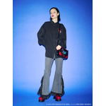 【アニメ『ジョジョの奇妙な冒険 ストーンオーシャン』×jouetie】BIGシャツ