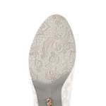 「天官賜福 貮 アイコニック シューズ オブジェ パンプス」謝憐モデル