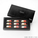 スイーツショップ「Detective Conan Sweets Party」名探偵コナン APTX-4869風チョコレート 9個入り