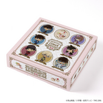 TVアニメ『名探偵コナン』× Cake.jp　スイーツショップ「Detective Conan Sweets Party」ギフトBOX 大