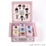 TVアニメ『名探偵コナン』× Cake.jp　スイーツショップ「Detective Conan Sweets Party」ギフトBOX 大