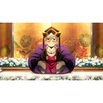 『劇場版「鬼滅の刃」無限城編 第一章 猗窩座再来』キャラクターCM［童磨］場面カット