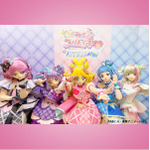 「キミとアイドルプリキュア♪展~“キミ”と会える瞬間(とき)!~」ハイタッチ会 イメージ