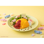 CHOPPER’s CAFE フードメニュー「チョッパーのかくれんぼオムライス」