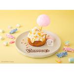 CHOPPER’s CAFE デザートメニュー「チョッパーのごほうびパンケーキ」