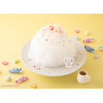 CHOPPER’s CAFEデザートメニュー「チョッパーの宝さがしパフェ」